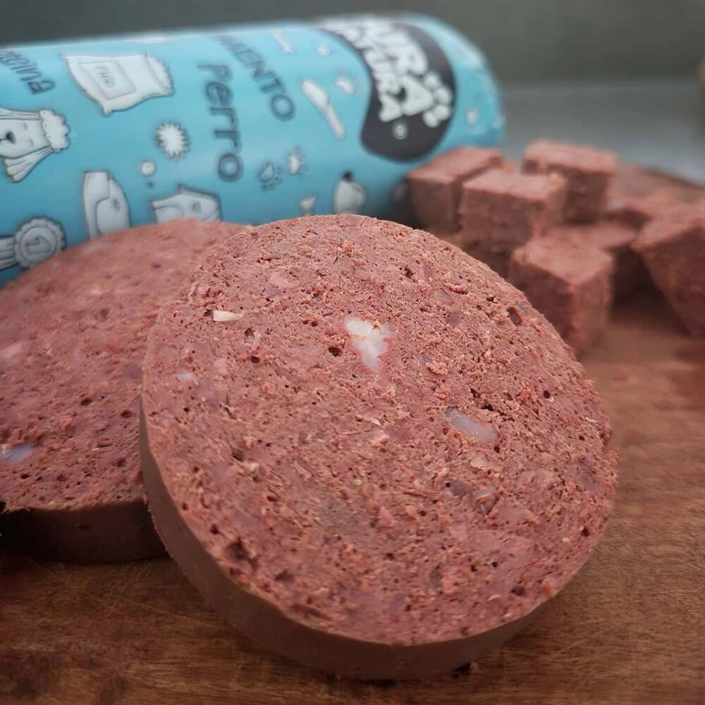 salchichon natural