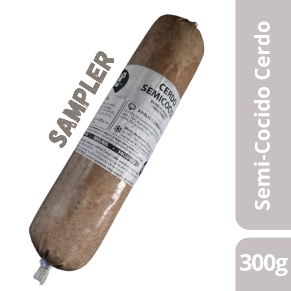 sampler cerdo