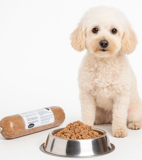alimento cocido natural perros chile