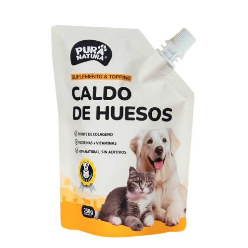 caldo colageno perros