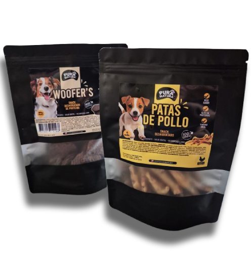 pack snack deshidratado