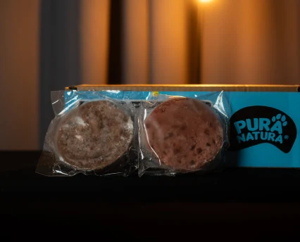 Crudo Natural BARF Gatos