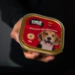 perro carne