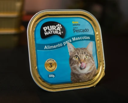 Alimento Húmedo Gatos