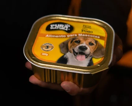 Alimento Húmedo Perros