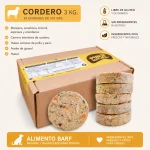 cordero barf