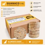 guanaco barf