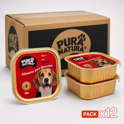 humedo carne pack oferta