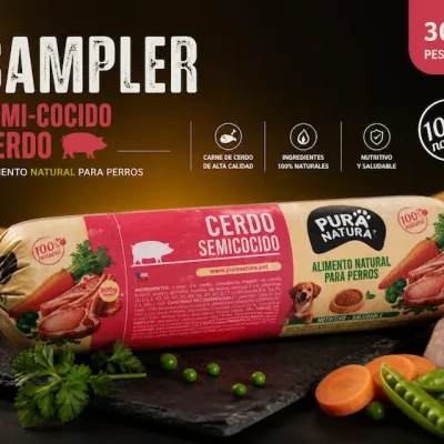 semi cerdo