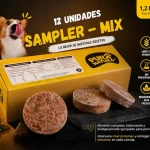 sampler mix barf