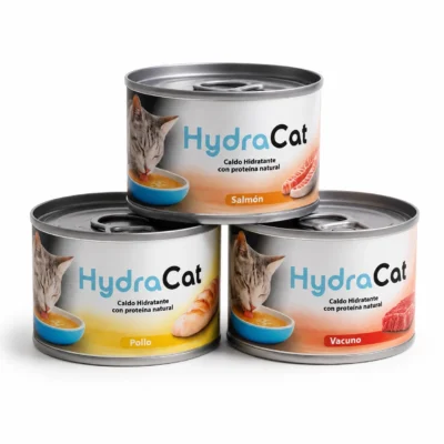 HydraCat Triple Pack x 48u